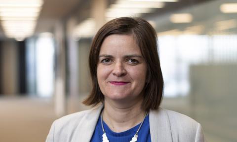 Sarah Pritchard
